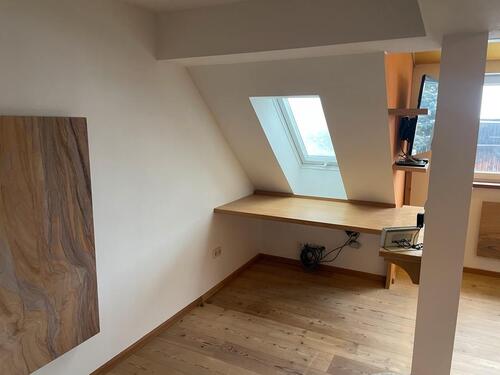 Foto - Dachgeschoßwohnung in Kirchenthumbach zur Miete