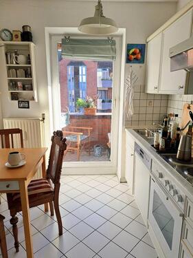 Foto - Etagenwohnung in Lüneburg zum Kaufen