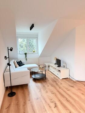 Foto - Dachgeschoßwohnung in Armsheim zur Miete