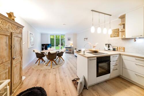 Foto - Erdgeschoßwohnung in Pöcking zur Miete