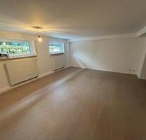 2-Zimmer-Souterrainwohnung mit großer Terrasse - 87m² - Toplage - Bad Lippspringe