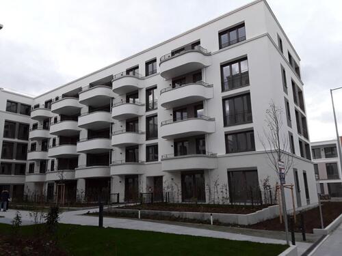 Foto - Lichtdurchflutete 1-Zimmer-Wohnung nähe Ostpark