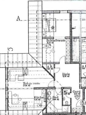Foto - Wohnung komplett möbliert & Tiefgaragenstellplatz