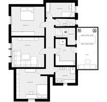 Traumhafte 4-Zi-DG-Wohnung mit Balkon in Eisenach