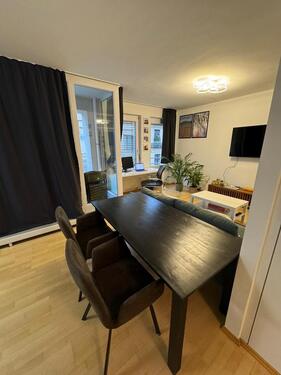 Foto - Helles 1-Zimmer-Wohnung in Mitte mit separater Küche - SeptNov