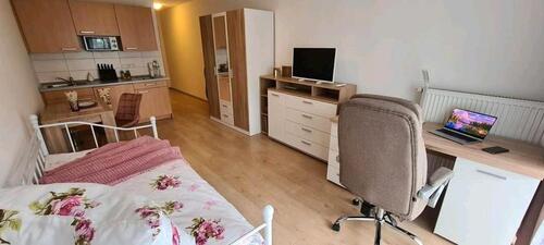 Foto - Etagenwohnung zur Miete in Erlangen