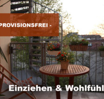 ➤ BEZUGSFREI! | 2 Zimmer | Leipzig Südvorstadt | PROVISIONSFREI!