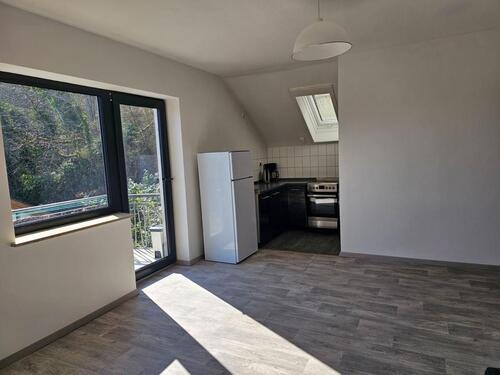 Foto - Kapitalanlage in Wertheim – DG-Wohnung mit Balkon und Garage