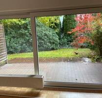 2-Zimmer-Wohnung mit Garten im Zentrum von Gütersloh