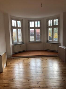 Foto - Schöne Altbauwohnung mit Balkon im Jahnschulviertel