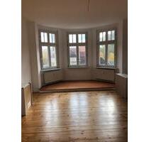 Schöne Altbauwohnung mit Balkon im Jahnschulviertel - Wittenberge