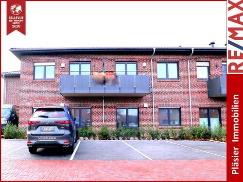 Foto - Vermietung * 2-Raum Appartment mit HWRBadTerrasse * Warmmiete inkl. NK 915,- Euro *