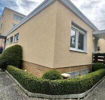 Eigentumswohnung in Bungalowstil - Bückeburg