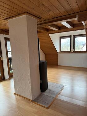 Foto - 3 Zimmer Dachgeschoßwohnung zur Miete in Neu-Ulm