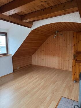 Foto - 3 Zimmer Dachgeschoßwohnung in Neu-Ulm