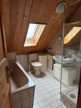 Foto - Dachgeschoßwohnung in Neu-Ulm zur Miete