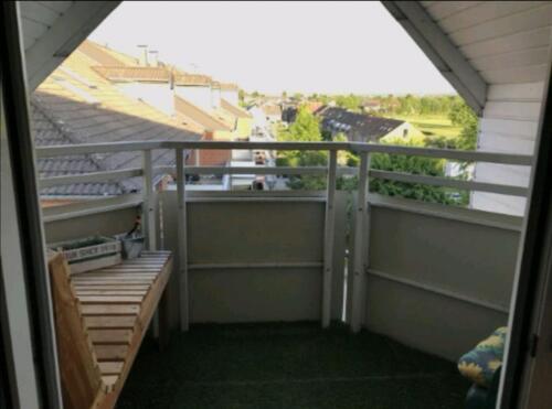 Foto - 1 Zimmer Dachgeschoßwohnung in Aachen