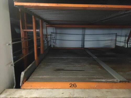 Foto - Tiefgaragenstellplatz Nürnberg Kaeppelstr