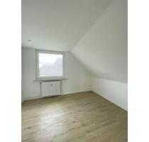 Helle Dachgeschosswohnung in Bad Harzburg-Bündheim!