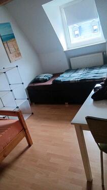 Foto - Dachgeschoßwohnung in Plauen zum Kaufen