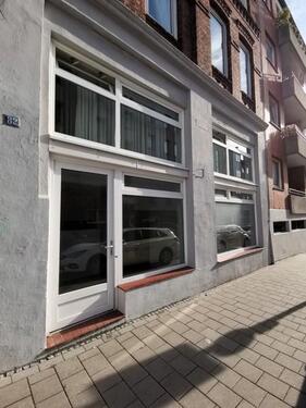 Foto - Kleine Gewerbefläche in beliebter Lage in Kiel Brunswik ab sofort