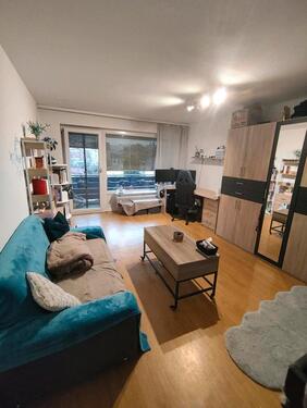 Foto - 1 Zimmer Wohnung - 530,00&nbsp;EUR Kaltmiete, ca.&nbsp; 38,00&nbsp;m&sup2;