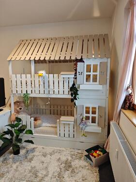 Foto - Ferienwohnung Backstube 2 Erwachsene 2 Kinder bei Sinsheim