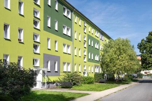 Foto - Schöne 3 Raumwohnung mit Balkon