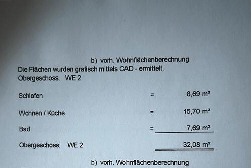 Foto - Etagenwohnung in Übach-Palenberg zur Miete