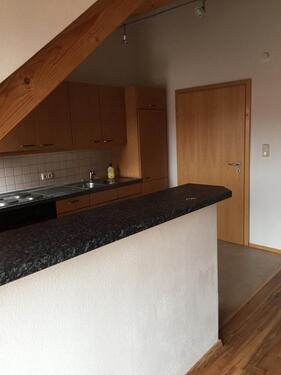 Foto - 2-Zimmer Dachgeschosswohung - 750,00&nbsp;EUR Kaltmiete, ca.&nbsp; 64,31&nbsp;m&sup2;