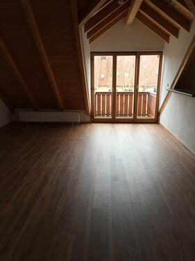 Foto - 2 Zimmer Dachgeschoßwohnung in Forstern