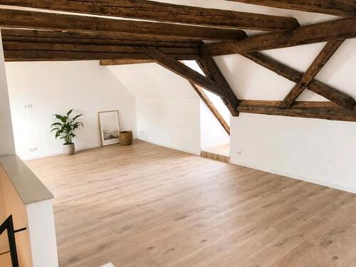 Foto - 5 Zimmer Maisonettenwohnung in Arnstadt