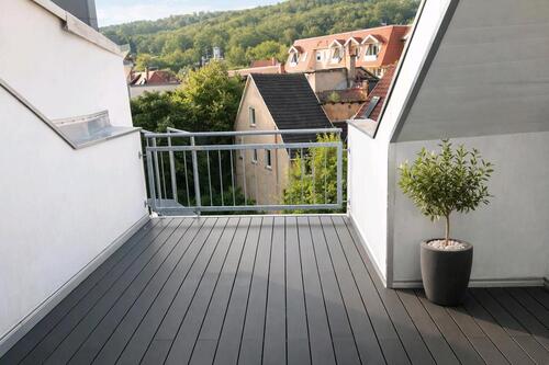 Foto - Maisonettenwohnung in Arnstadt zur Miete