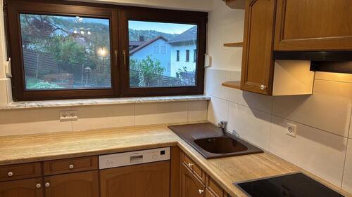 Foto - Erdgeschoßwohnung in Weikersheim zur Miete