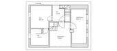 Foto - Moderne 4-Zimmer-Maisonette-Wohnung mit Gartenanteil