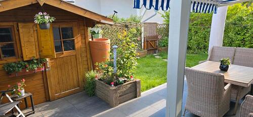Foto - Voll renovierte Gartenwohnung mit dem gewissen Etwas