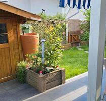 Voll renovierte Gartenwohnung mit dem gewissen Etwas - Schongau
