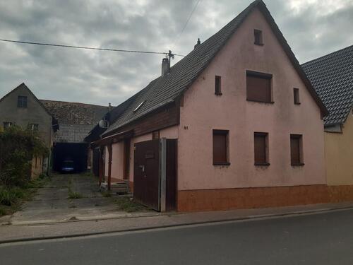Foto - Ehemaliges landwirtschaftliches Anwesen mit 916 qm² Grundstück