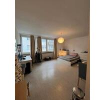 Wohnung in Mannheim Innenstadt 31qm v. 01.01.2027 bis Ende April