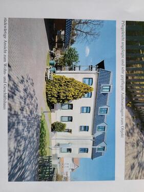 Foto - Etagenwohnung in Neukloster zur Miete
