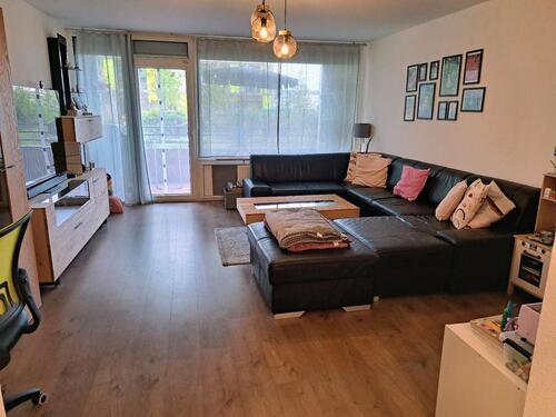 Foto - 3-Zimmer-Wohnung im EG eines ruhigen MFH in super Wohnlage