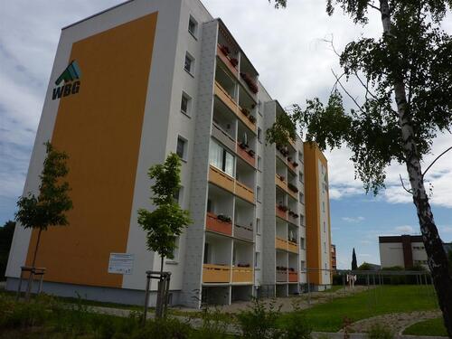 Foto - Etagenwohnung zur Miete in Bad Lobenstein