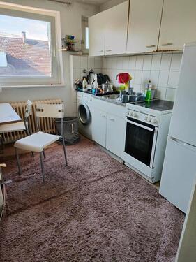 Foto - 2 Zimmerwohnung zur Untermiete in Barmbek Nord sofort verfügbar