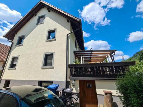 Foto - Einfamilienhaus zum Kaufen in Simonswald