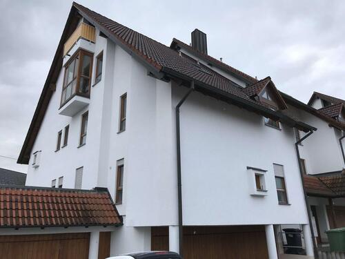 Foto - Charmante 3 Zimmer-Maisonette in Pfaffenweiler zu verkaufen.