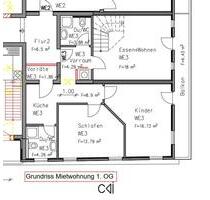 4 Zimmer-Wohnung im 1.OG zur Miete - Reit im Winkl