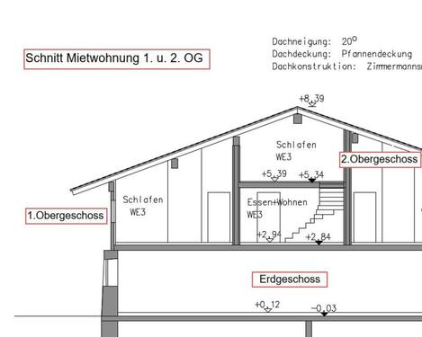 Foto - 4 Zimmer Etagenwohnung in Reit im Winkl