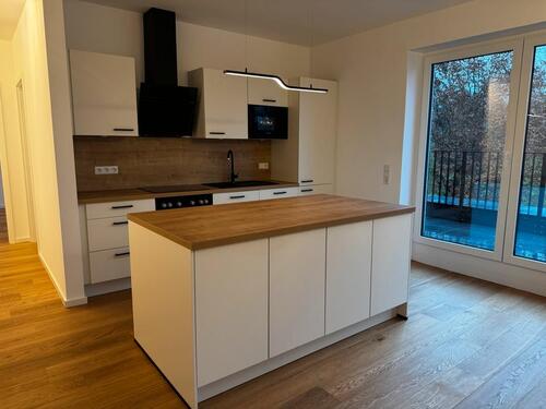 Foto - 4-Zimmer Penthouse am Wunderburgpark