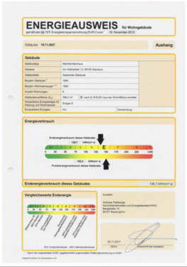 Foto - Gepflegte 2-Zimmer-Wohnung im EG Neuhaus am Inn
