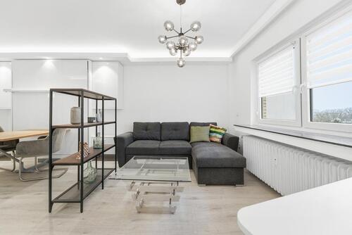 Foto - 1 Zimmer Etagenwohnung in Düsseldorf